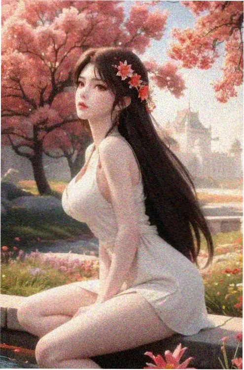 三月的回声剧照