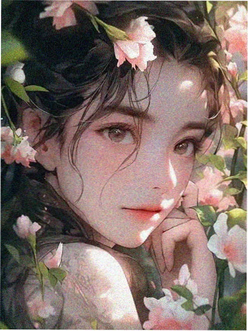 长巷里的春天海报